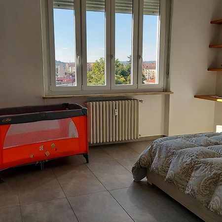 Sesto Piano Apartment Asti Exteriér fotografie