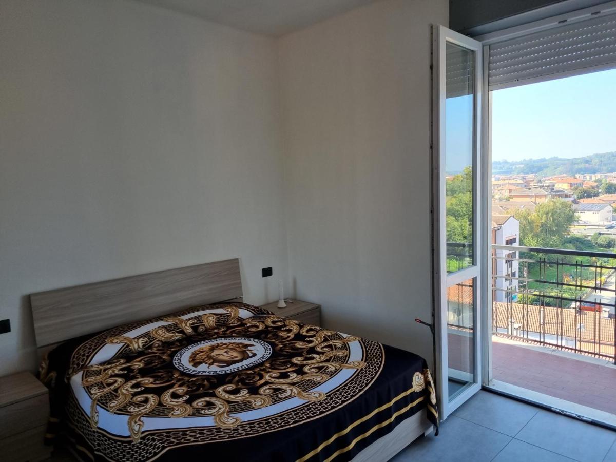 Sesto Piano Apartment Asti Exteriér fotografie