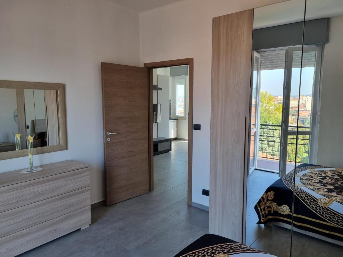 Sesto Piano Apartment Asti Exteriér fotografie
