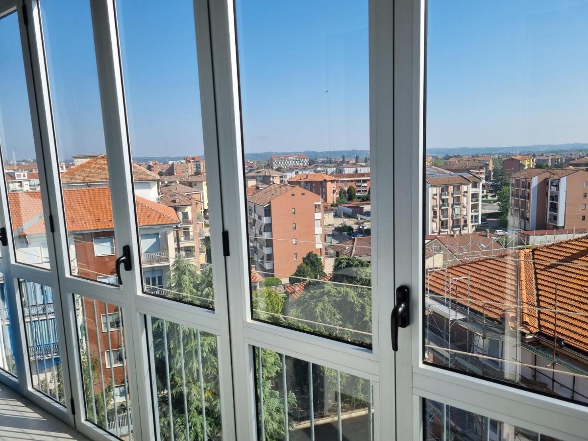 Sesto Piano Apartment Asti Exteriér fotografie
