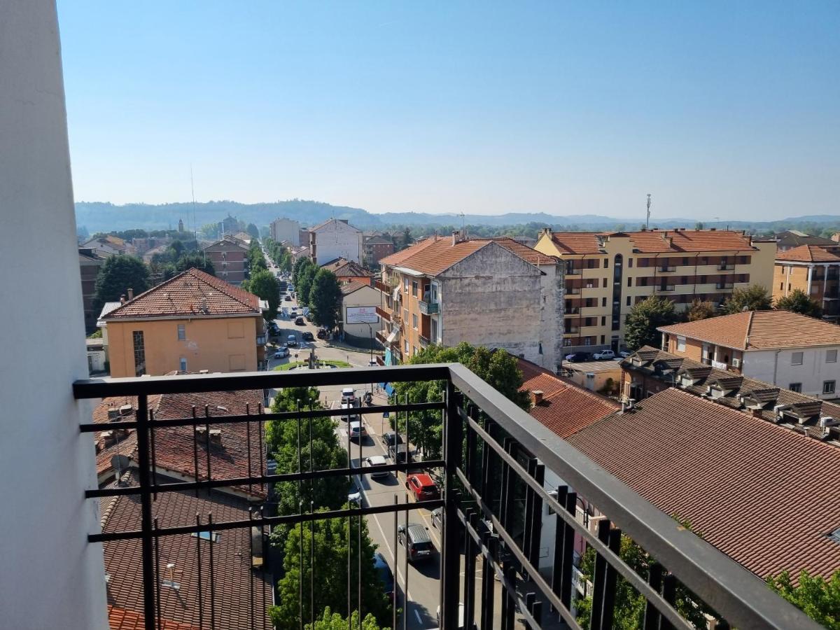 Sesto Piano Apartment Asti Exteriér fotografie