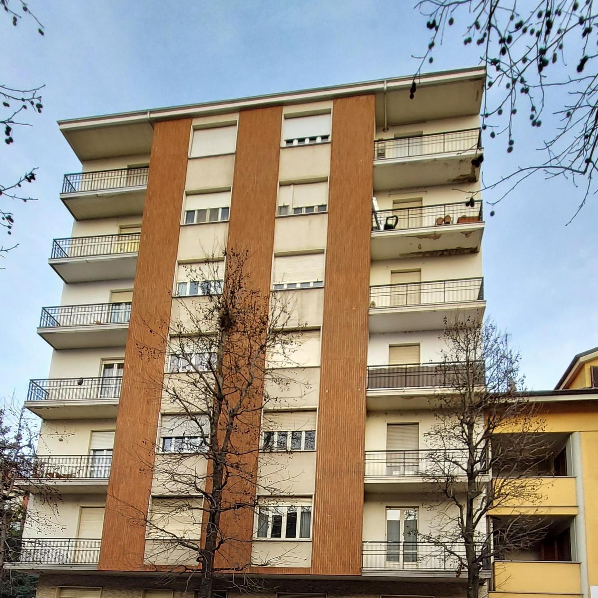 Sesto Piano Apartment Asti Exteriér fotografie