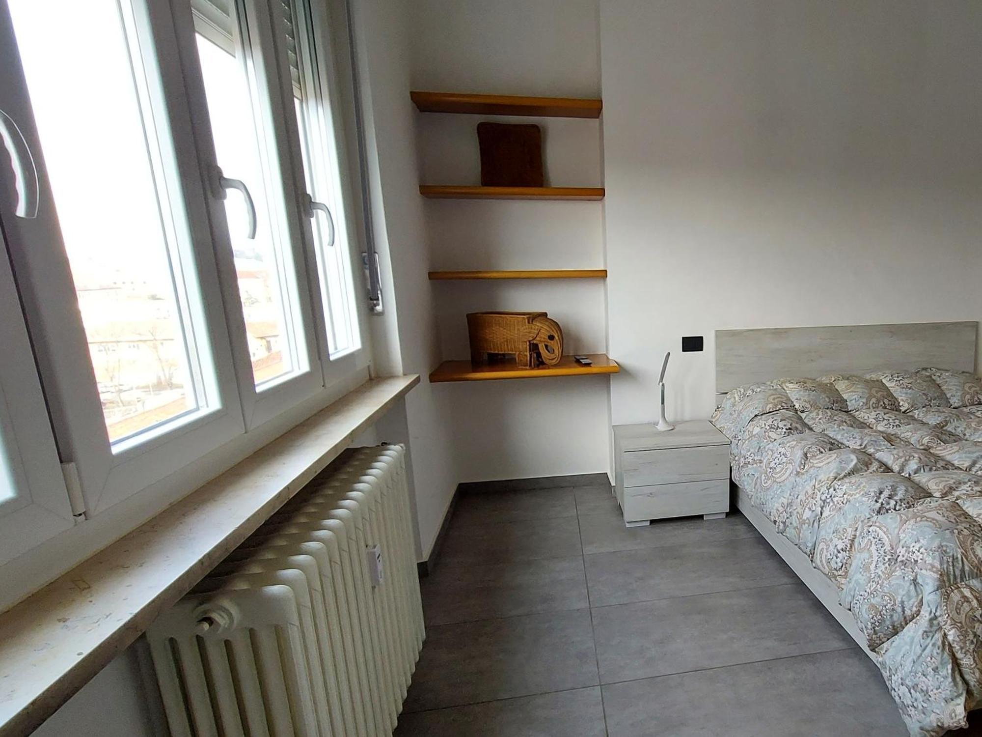 Sesto Piano Apartment Asti Exteriér fotografie