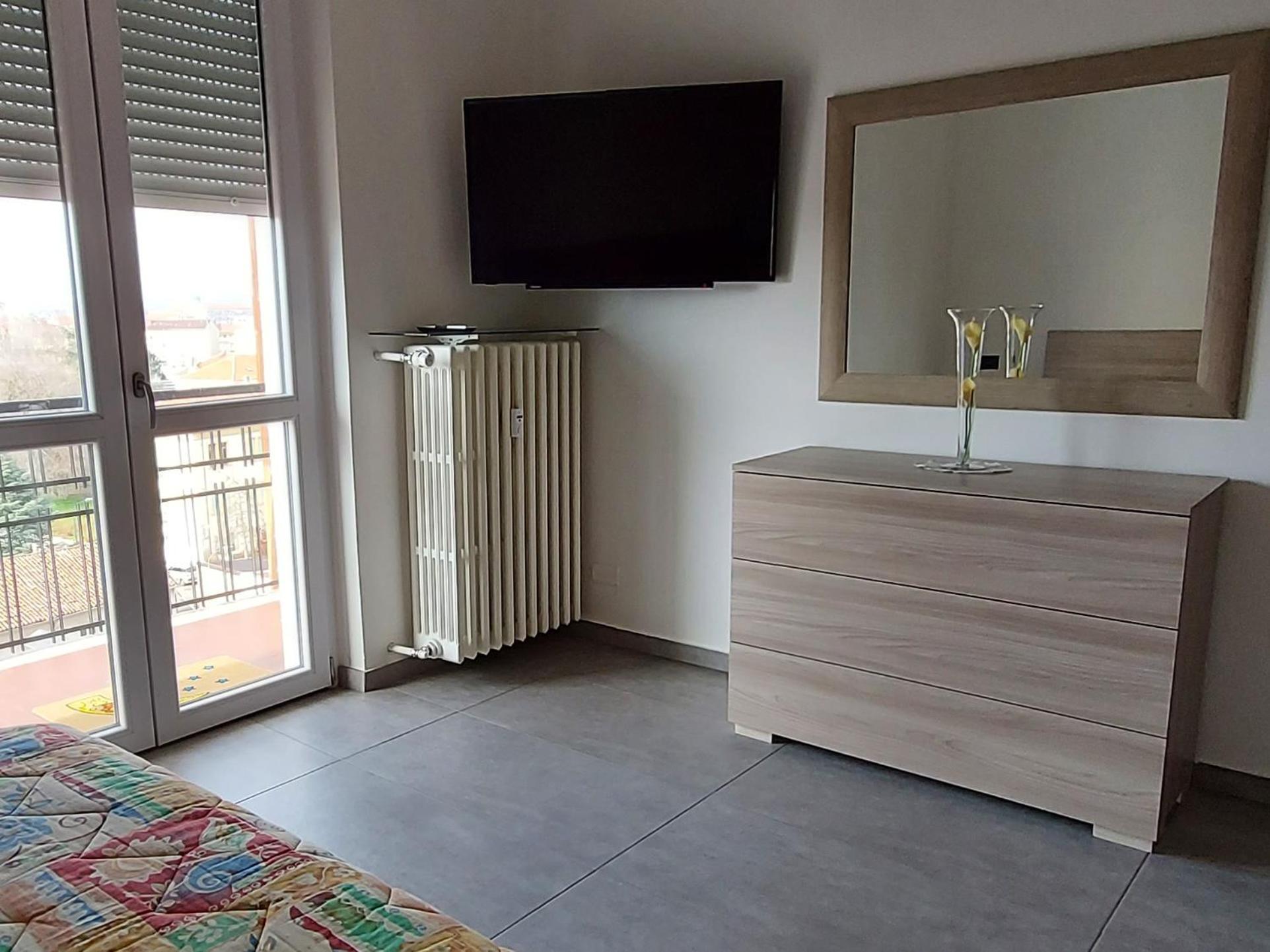 Sesto Piano Apartment Asti Exteriér fotografie