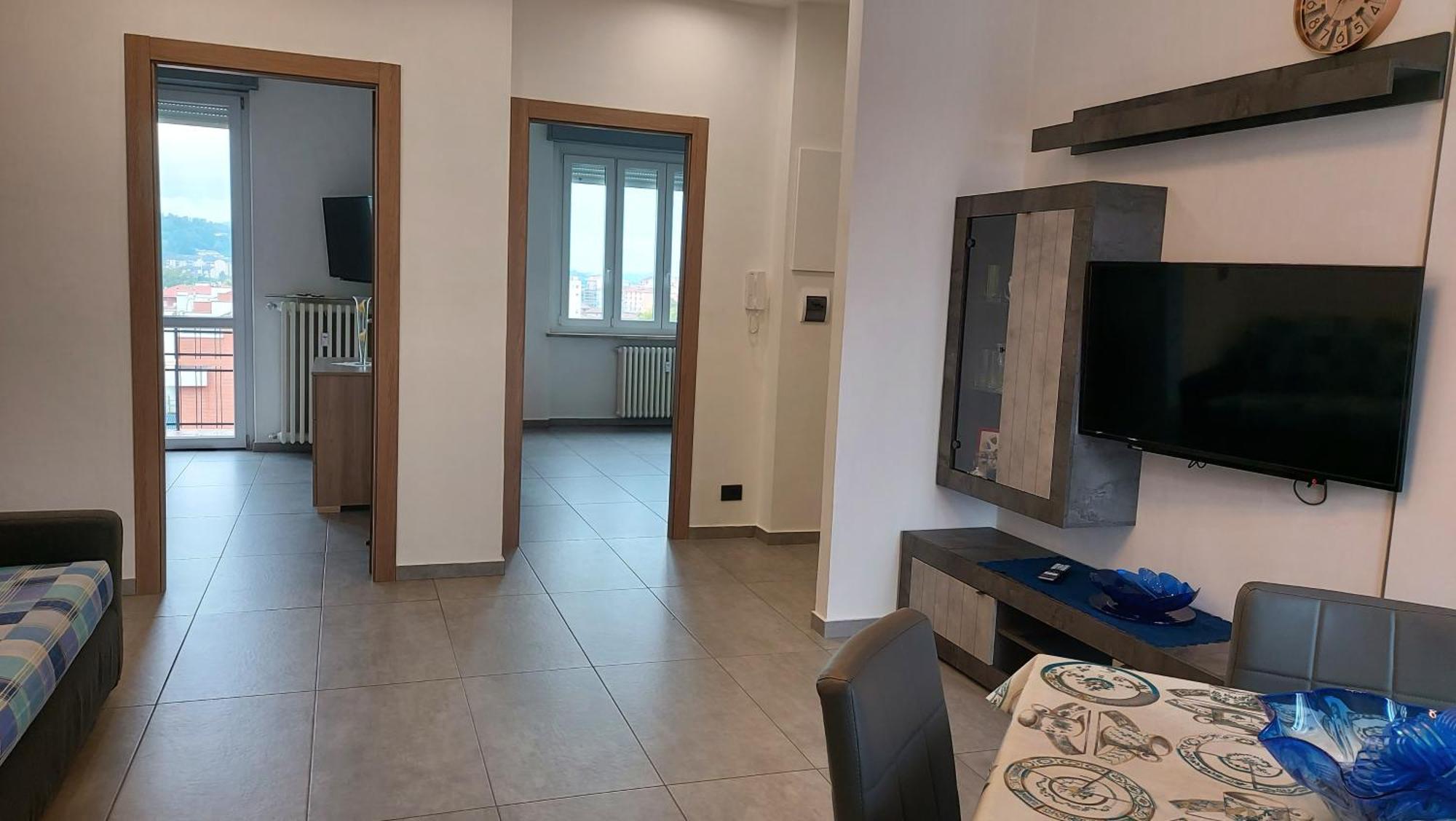 Sesto Piano Apartment Asti Exteriér fotografie